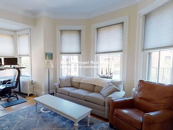 92 Marlborough St. #5 Boston - Back Bay Unit Photo 2