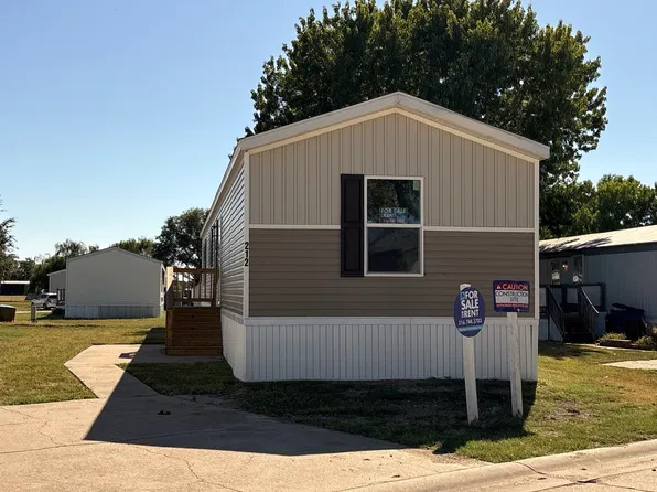 501 E 63rd St N Lot 212, Park City, KS 67219