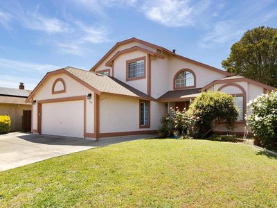 728 Monte Carlo Drive, Suisun City, CA, 94585