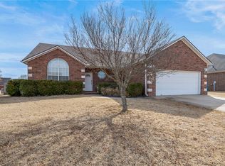 3901 SW Huckleberry St, Bentonville, AR 72713