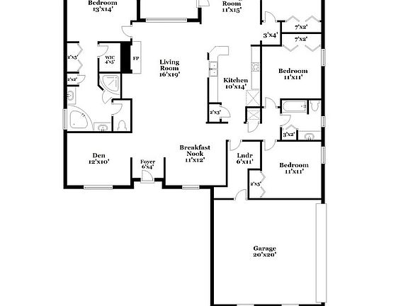2nd image of 1333 Grey Feather Ln