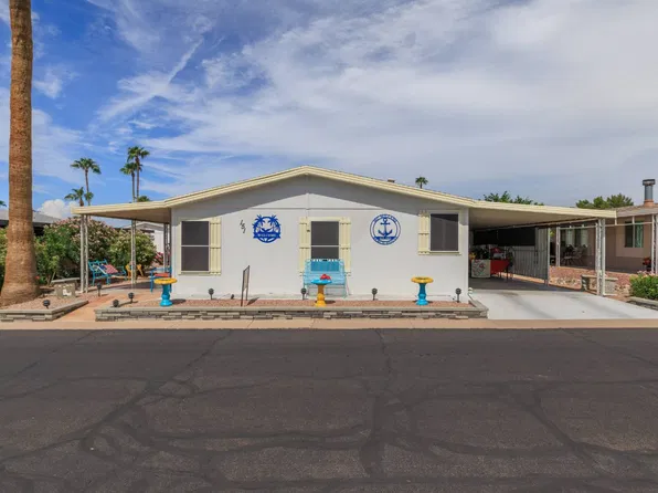 6209 E McKellips Rd Lot 151, Mesa, AZ 85215