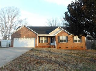 495 Salem Church Rd, Reidsville, NC 27320