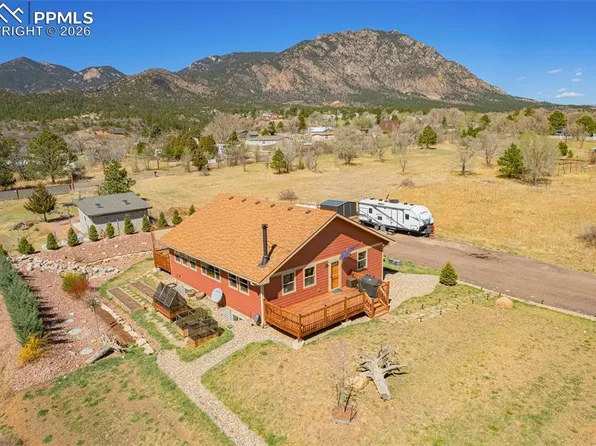 8480 Delaware Rd, Colorado Springs, CO 80926