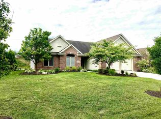 10523 Summerhill Pl, Fort Wayne, IN 46814