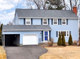 210 Sedgwick Rd, West Hartford, CT 06107