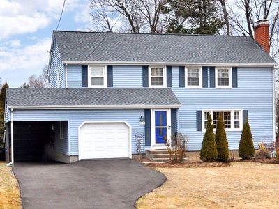 210 Sedgwick Road, West Hartford, CT, 06107