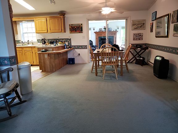 Living, dining & Great rooms