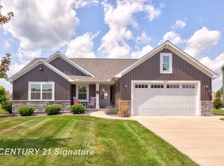 3615 Coachmans Ridge Dr, Saginaw, MI 48603
