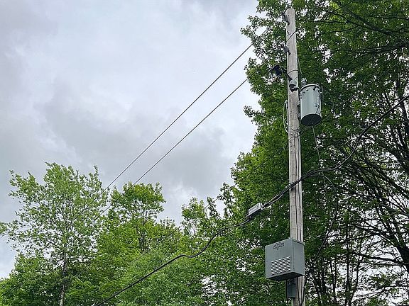 Utilities Present
