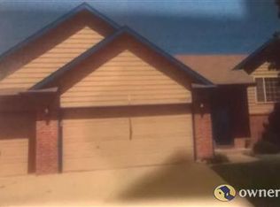 10908 W Esthner St, Wichita, KS 67209