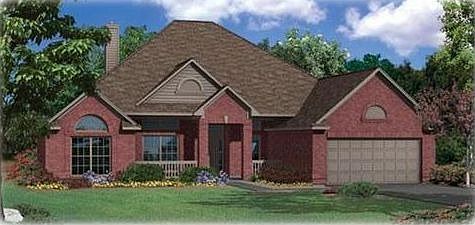Front elevation Landry