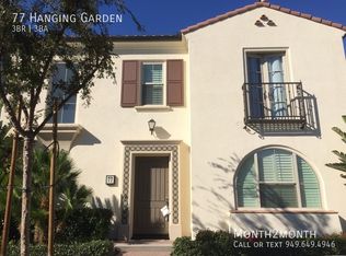77 Hanging Gdn, Irvine, CA 92620