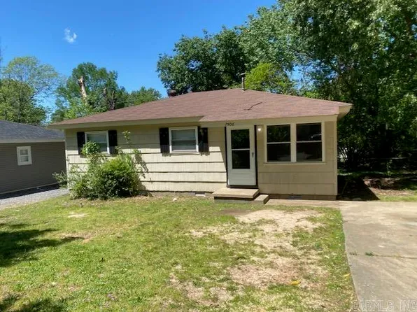 7406 S Twin Oaks St, Little Rock, AR 72209