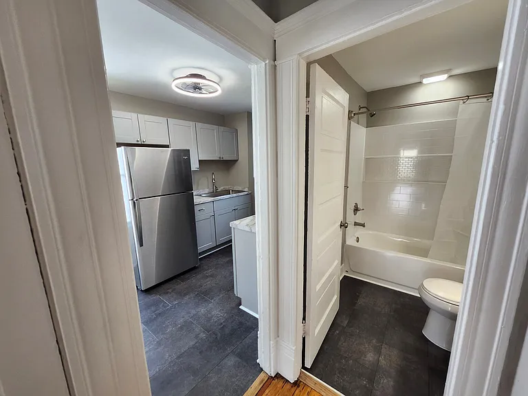Kitchen/Bathroom - Newly Updated
