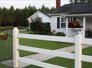 1134 Cattle Creek Rd, Rowesville, SC 29133