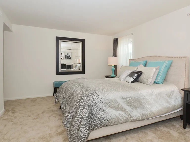 Sample Bedroom