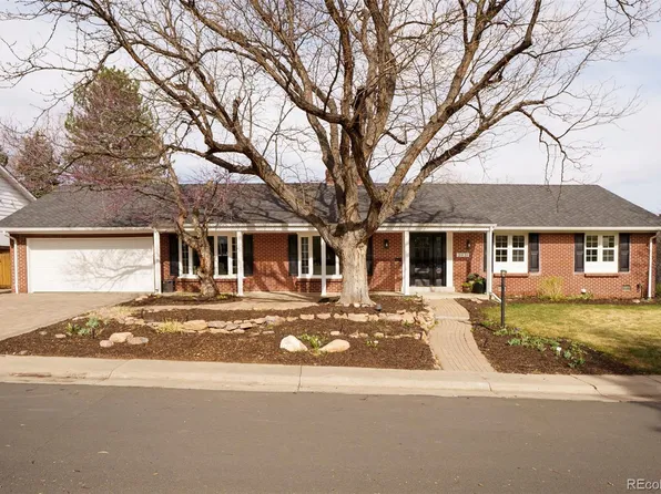 3931 S Hillcrest Drive, Denver, CO 80237