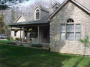 11538 Cedar Creek Dr, Canal Winchester, OH 43110