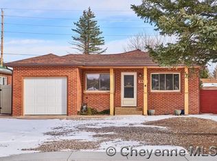 3933 Hynds Blvd, Cheyenne, WY 82001