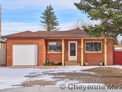 3933 Hynds Blvd, Cheyenne, WY, 82001