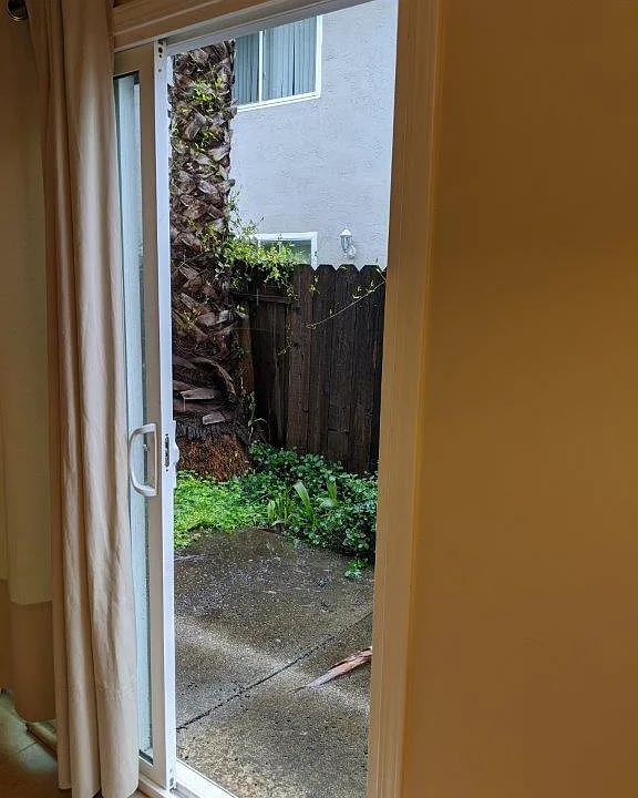Private Patio