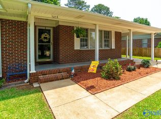 1214 Donna Ave SE, Decatur, AL 35601