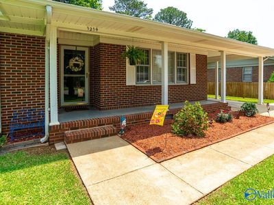 1214 Donna Ave SE, Decatur, AL, 35601