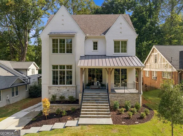 1485 N Morningside Dr, Atlanta, GA 30306