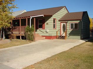 1304 W 3rd St, Anaconda, MT 59711