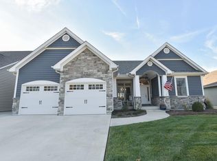 9431 Heron Way, Belle Center, OH 43310