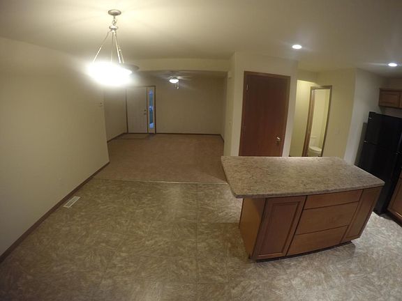 Dining & Living Room