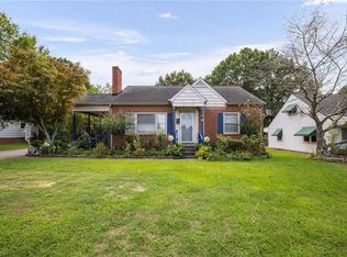 1725 N Mebane St, Burlington, NC 27217