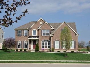 1602 Middle Park Dr, Dayton, OH 45414