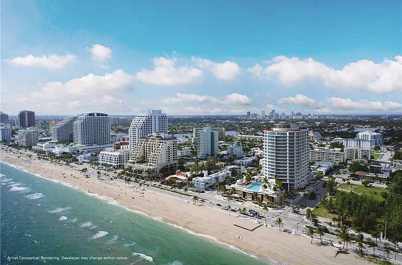 1st image of 701 N Ft. Lauderdale Beach #602