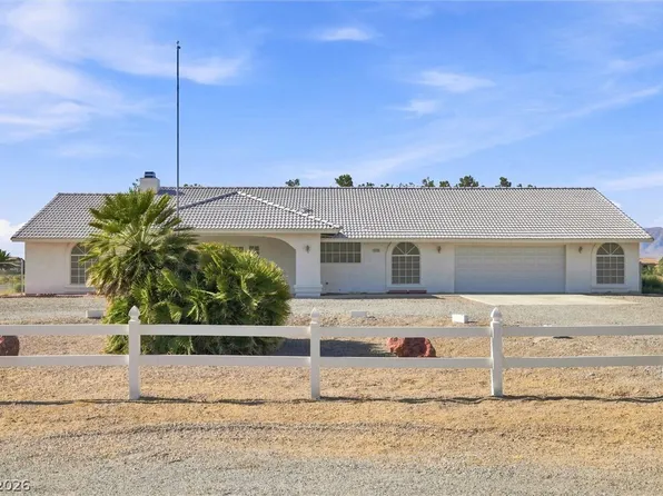 1731 Indole St, Pahrump, NV 89048