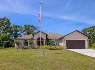 1710 SW Capehart Ave, Port Saint Lucie, FL 34953