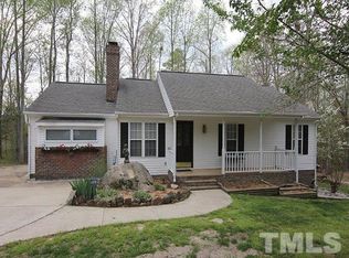 320 Cherrylaurel Dr, Youngsville, NC 27596