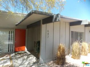 647 S Bedford Dr, Palm Springs, CA 92264