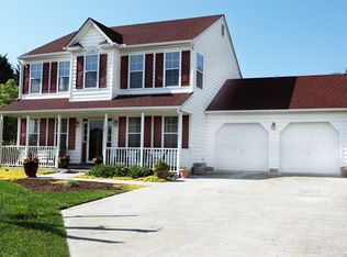 3231 Creek Meadow Cir, North Chesterfield, VA 23234