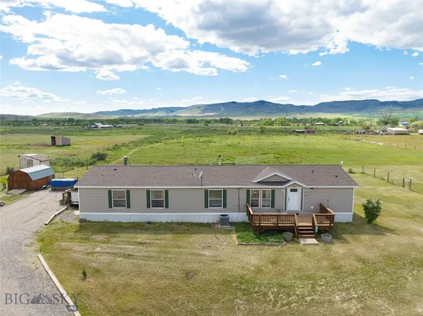 8815 Lazy Elk Rd, Three Forks, MT 59752