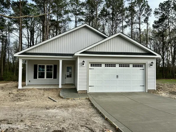 1775 Walnut Run Drive, Deep Run, NC 28525