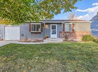 4876 S Pagosa Cir, Aurora, CO 80015