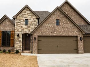 7814 N 142nd Ave E, Owasso, OK 74055