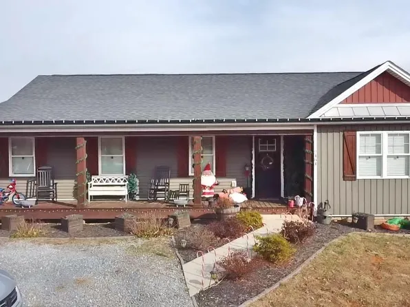 2484 Red House Rd, Rustburg, VA 24588