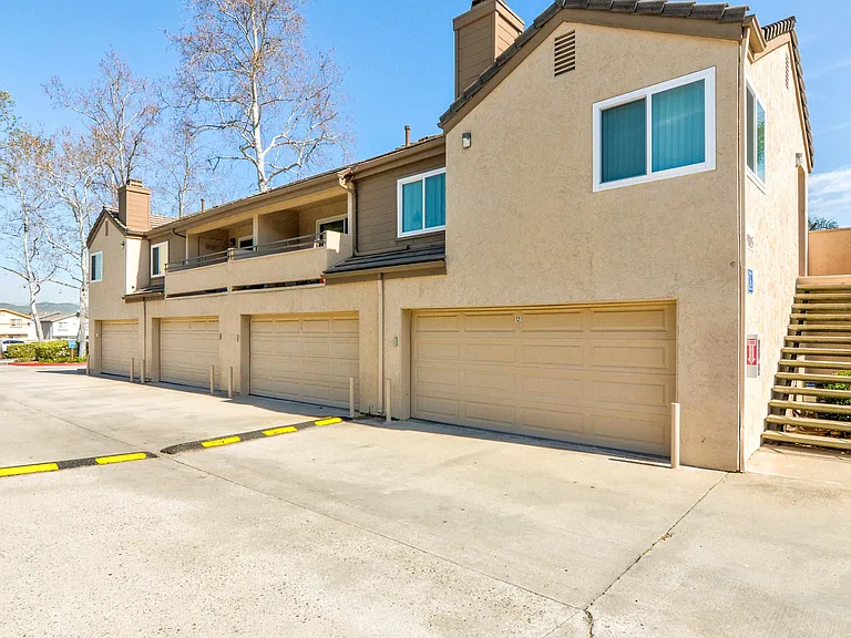 Exterior Building - garages