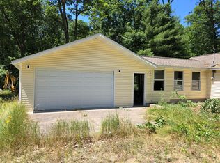 10895 N Bass Lake Rd, Irons, MI 49644