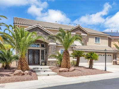 3088 Via Flaminia Ct, Henderson, NV, 89052