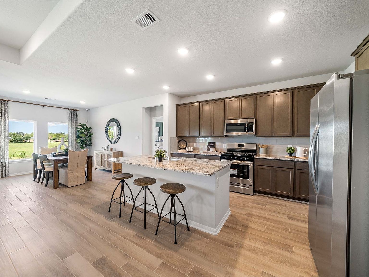 River Ranch Meadows by Davidson Homes Houston Region in Dayton TX