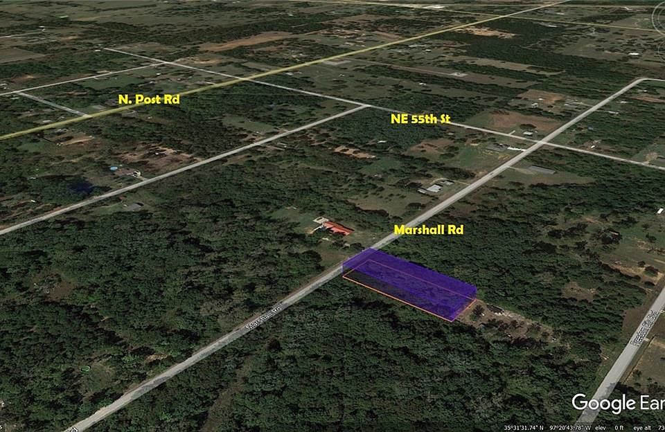 1st image of 0 Marshall Lot 116